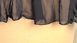 Aunty Sandra in Real Foundation Wear Vgq56