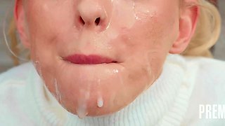 Cute Teen Blowjob Cumshot