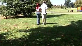 White Guy Has A Craving For Black Pussy - Mark Wood And Nyeema Knoxxx