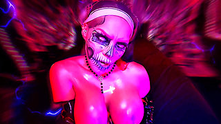 Nun From Hell JOI