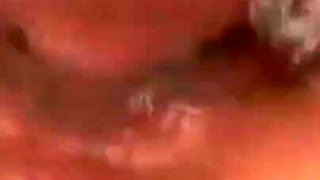 Hot Blonde Nympho Tight Ass & Pussy Stuffed Hard - BF Ravages Both Holes