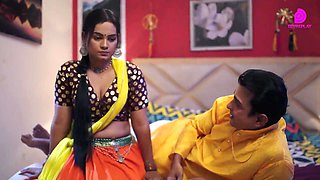 Indian Beauty Craves Web Series Passion With Raunchy