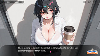 Secret Sexy Streamer Gameplay Part 3 - Muna’s Secrets Begin to Surface