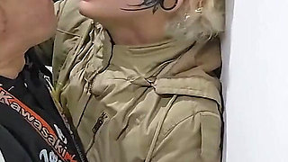 Young Bisexual Eats a Client Without a Condom
