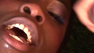 Better Booty Scene-3 lush Black Big Ass Enjoys Two Cocks in Interracial Threesome