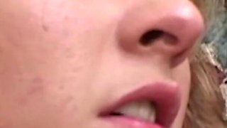 Bible Girl Lisa Marie Meets with Strange BBC Doctor Who Can Cure Her Anal Itch.