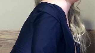 Venus and Gabriela in Hand Worship!