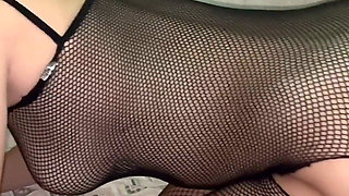 Sharing My Wife - Dildo Threesome