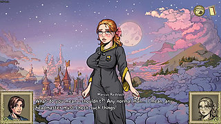 Innocent Witches Susan Bones Nude Collection part 01 + Download