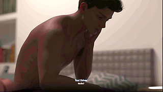 A University Student and Many Secrets Part 21