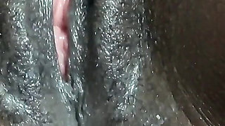Pounding My Pussy with Vibrator Amazing Creaming Orgasms