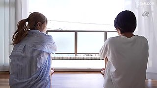 One-Year Limited Relationship: A Hurt Hairdresser's Kindness. Asian Erotic Video. x1x1C5DAE1CE21DC5BE37