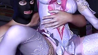 Beauty Digital Girlfriend: Thicc Edition - 3D Animation