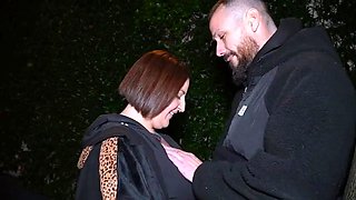Iria Ruiz The Chubby Spanish Beauty Endures Rough Anal And