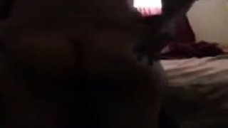 Big-Busted Indian Aunty with Uncle