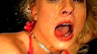 Ggg John Thompson - Blonde Bukkake Bliss Dripping Cum