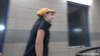 Car Needs Washing :P: Blowjob, Doggy  Cowgirl Porn