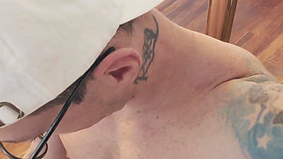 POV Best Boyfriend Gives Teen Nurse Multi-orgasm on Big Cock