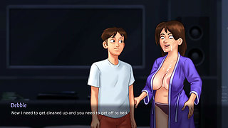 Summertime Saga Gameplay