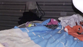 After a Long Day of Work at the Acy, I Get Home and Start Touching Myself, Thinking About My Boss.