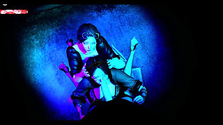 Virtual Seductress: The Legend of the Thicc- 3D Animation Hentai