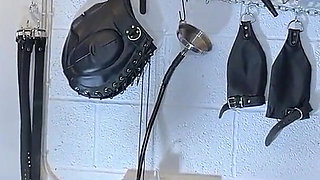 Double Mummification Tease with Mistressae & Miss Lilly