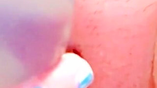 Part 2 Squirting with My Toy