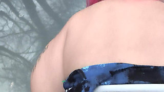 Strangers Closer to Bending Whore Over