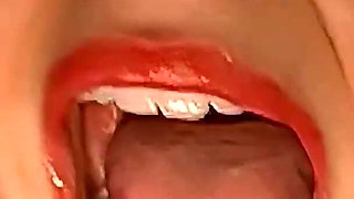 Sperm Collector Gets Wild Bukkake Face Fucks