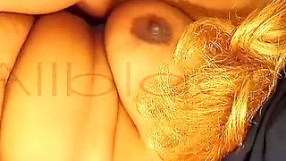 Muslim Hijab MILF Sucking BBC & Fucked Hard by Neighbour - Part 3