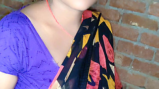 Indian - bhabhi gets fucked hard by black guy