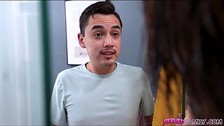 Teen Kiana Kumani Craves Juan Locos Big Cock Again