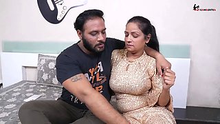 My horny Wife seduce fuck with me hordcore