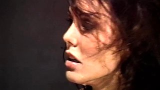Blowjob for big cock from college brunettes