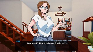 Visual hentai, story sex, anime