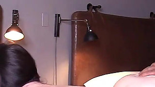 Amateur Latina MILF Gets 1st DP
