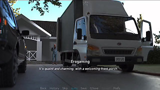Living with Vicky - Chapter 1