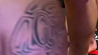 Natascha Ink gangbanged by guys with big cocks