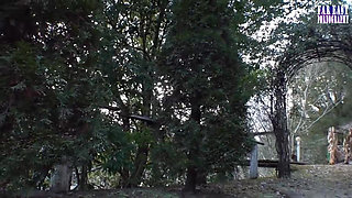 Splashy Shame Tease with a Smiling Beauty Soaking Herself in a Wild Wet Burst Part.2