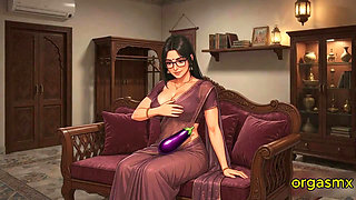 Beautiful Woman Wild Desire - MILF