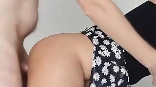 Johntronx - Sexy Cute Thai Babe Fucks and Sucks My Cock