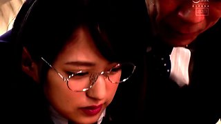 A Female Liberal Arts Teacher Who Has Been Caught Out By A