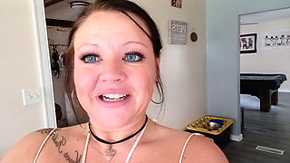 EATING CUM ON FOOD BUT FIRST SUCKING DICK FOR IT