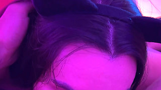 POV Blowjob, Rimming and Cumshot in My Mouth