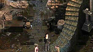 The Genesis Order V65031 Part 188 Old MILF and Young Babe Threesome by Loveskysan69