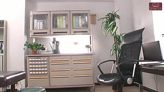 Medical Exam - the Right Way to Drain His Cum - Part2