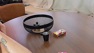 Lesbian Foot Domination Top Model Feets - Today You Have the Privilege to Take My Feets Bitch!