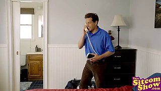 Threesome Company-Three May Be Company, But Four Is A Party!