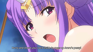 When an unicorn girl fucks you hard till you you cum