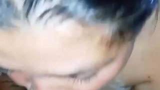 Maria Is in the Mood to Suck and Ride My Dick